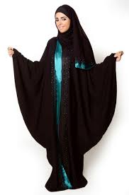 Dubai Abaya Designs Collection 2015 7 |