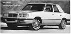Plymouth Reliant, Dodge Aries, and Chrysler LeBaron: the K-