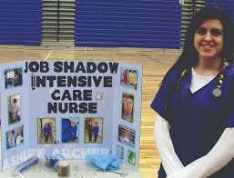 Ashlee Archer spent time working with an Intensive Care Nurse for her Senior Project. On January 9, 2013 the Vernonia High School Senior class presented ... - VHSSeniorProjectAshleeArcher