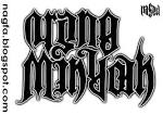 Meet the artist: NAGFA - Ambigram Magazine