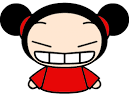 Pucca Clipart - Cartoon Characters Clipart Images - Pucca, Garu