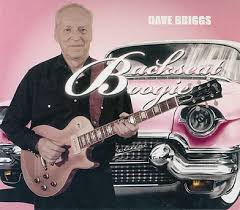 Briggs, Dave - Dave Briggs - Backseat Boogie - CD