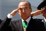 presidente Felipe Calderón
