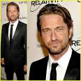 Gerard Butler: Art of Elysium