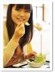 お茶屋さんなので、お茶っぱ