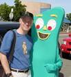 Gumby Family of Characters. - via Daymix