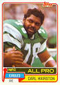 Carl Hairston 1981 Topps #480 Football Card Prices and Values ...