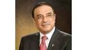 ... by Federal Minister Makhdoom Shahabuddin to contact influential families ... - President-Asif-Ali-Zardari3