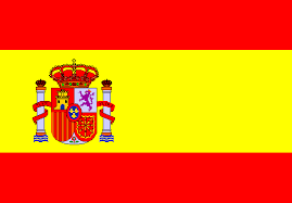 Flagge Spanien