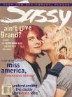 Kurt Cobain and Courtney Love on the Cover of Sassy, 1992 | Andrew ...