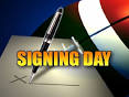 Area Football Standouts Set For Signing Day