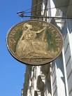 One Penny Shop Sign, - via Daymix