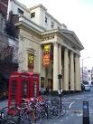 It currently hosts the long running show, The Lion King. - via Daymix