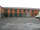 Located at Market Yard, behind the former Market House; during world war II - via Daymix