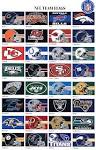 NFL Team Flags