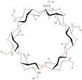 Cyclodextrins