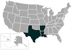 File:Southland Conference map.png - Wikipedia, the free encyclopedia