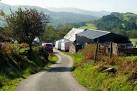 A film crew was filming in nearby Plas Llandecwyn (out of picture, - via Daymix