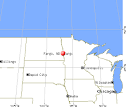 Fargo, North Dakota (ND) profile: population, maps, real estate ...