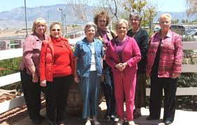 Kay (Wentworth) Ward , Donna (McNama) McBroom, Carol (Guy) Carpenter, Marilyn Sasser, Donna (Dalbey) Ness, Mary-Margaret (Mead) Petty \u0026amp; Carolyn (Calvert) ... - may2008