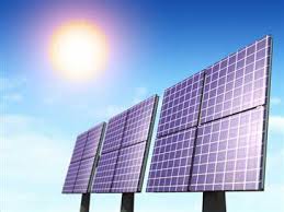 solar panels
