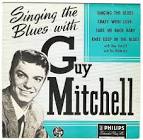 45cat - Guy Mitchell - Singing The Blues With Guy Mitchell ...