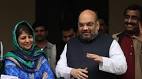 PDP, BJP seal alliance to form government: Talks with Hurriyat.