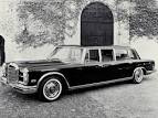 Mercedes-Benz 600 Pullman Limousine wallpaper # 03 of 07, Front ...