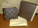 ขายกระเป๋าตังค์ louis vuitton Florin Wallet Monogram NEW ...