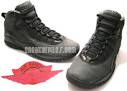 Air Jordan Retro 10 Shadow Countdown Package SneakerFiles
