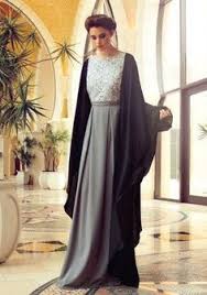 Abaya... Fashionable and modest. on Pinterest | Abayas, Hijabs and ...