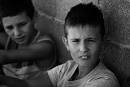 Bosnian kids by Tobias86