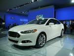 Ford's new Fusion: good, but too big for Europe?