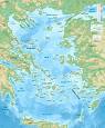 Aegean Sea - Wikipedia, the free encyclopedia