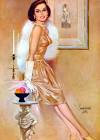 The "Pin-up Girl" Look