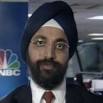 In an interview with CNBC-TV18, Bhuvnesh Singh, telecom and IT analyst at ... - Bhuvnesh-Singh-telecom-190