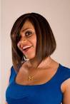 Nadia Buari smiling