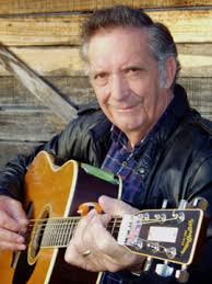 Country and rockabilly singer Joe Rickman of Glen, Mississippi. (Photo by Scott Barretta for the Mississippi Arts Commission). - photo