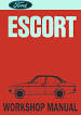 Ford Escort Mark 2 Workshop Repair Manual