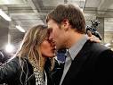 Image Gisele Bündchen and Tom Brady Picture