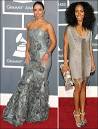 2011 Grammy Awards red carpet