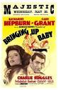 Bringing Up Baby Movie Poster - Internet Movie Poster Awards Gallery