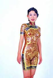 Best Body Painting Japanese