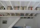 Ceiling Book Storage Idea | Freshome