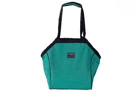 Small Zip-Top Shop Bag - Tom Bihn