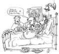 Revista chilena de infectología - <b>Disentería</b> y absceso hepático en