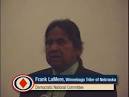 Frank LaMere on the