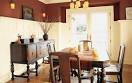 Dining Room Paint Colors to Improve Quality of Comfy Room