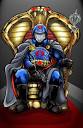 Cobra Commander (RAH) - G.I. Joe Wiki - Joepedia - GI Joe, Cobra, toys