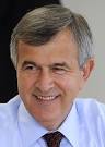 Mike Johanns ran into a buzz
